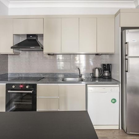 Central And Refreshing Flat In Beyoglu Apartment Istanbul Exterior photo