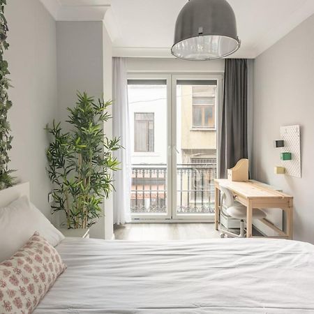 Central And Refreshing Flat In Beyoglu Apartment Istanbul Exterior photo