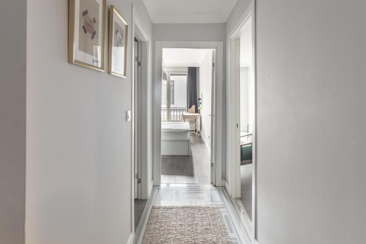 Central And Refreshing Flat In Beyoglu Apartment Istanbul Exterior photo